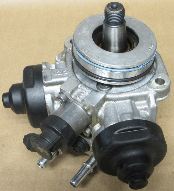 2019-2020 OEM DODGE RAM 6.7L CUMMINS ENGINE BOSCH FUEL INJECTION PUMP 0445010845