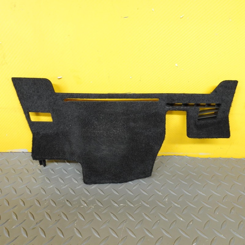 2021-2025 TESLA MODEL S INSTRUMENT PANEL DRIVER FOOTWELL COVER OEM 1563069-00-B