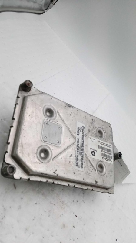 2011 Dodge Avenger Engine Control Module ECM 3.6L OEM Black 129K Miles