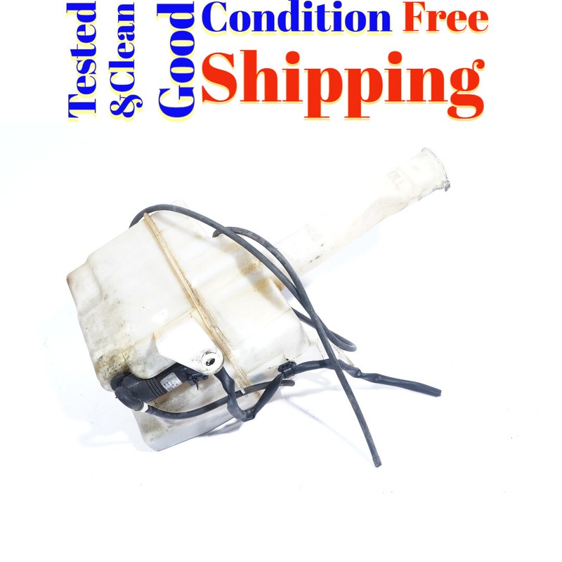 92 93 94 95 96 TOYOTA CAMRY 2.2L WINDSHIELD WASHER FLUID RESERVOIR BOTTLE OEM