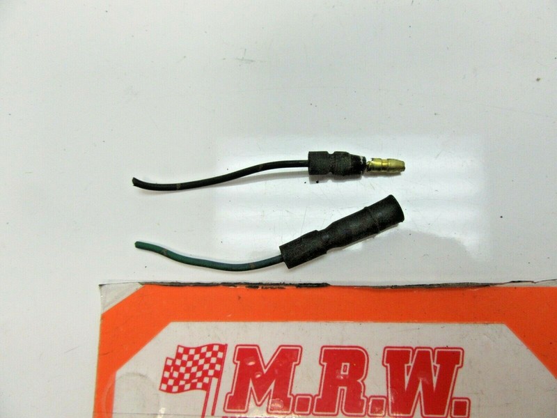 FOR WIRE PLUG CONNECTOR PIG TAIL TO CAP TOP LID OFF POWER BRAKE MASTER CYLINDER