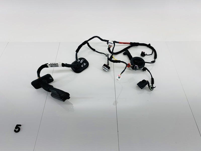 16-18 KIA OPTIMA JF FRONT RIGHT PASSENGER SIDE DOOR WIRE WIRING HARNESS OEM