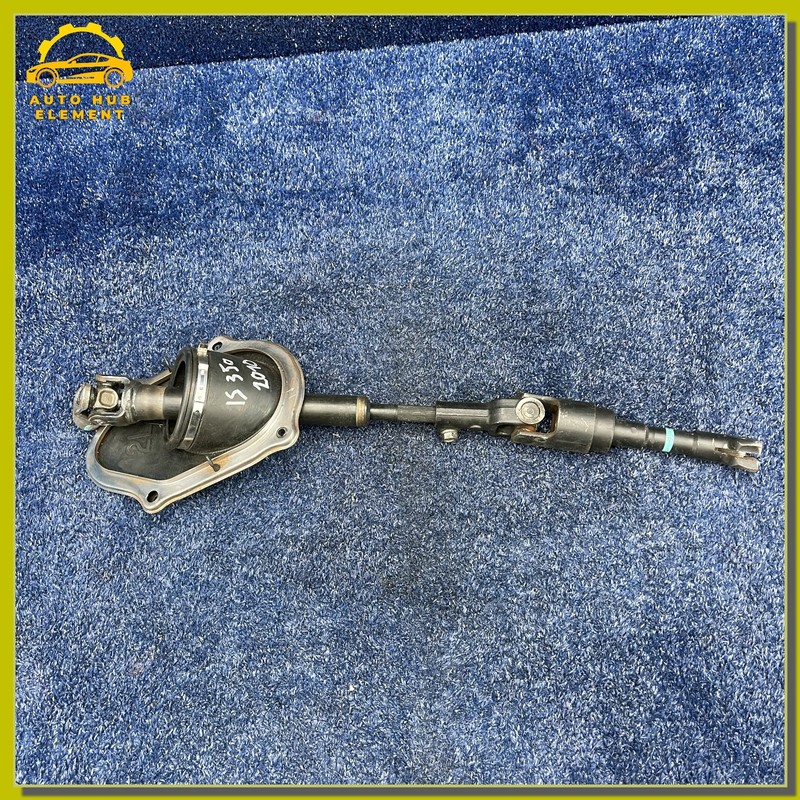 2010 Lexus IS 350 Steering Intermediate Shaft Column Joint Assembly OEM