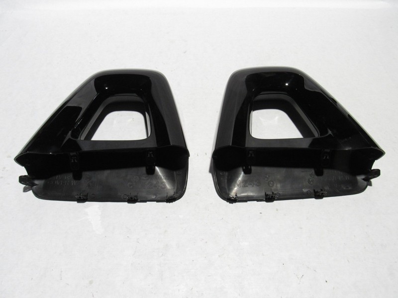 Mazda MX-5 Miata 2019 Rear Left Right Roll Bar Panel Cover Trim Set 15-25 *