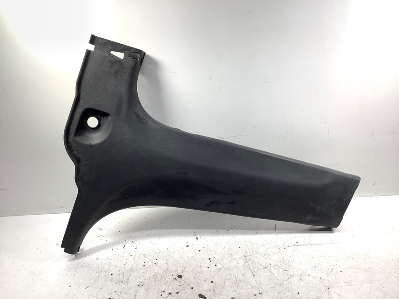 09-13 Honda Fit Left Rear Lower Center Pillar Trim Black 84171-TF0-003ZA OEM