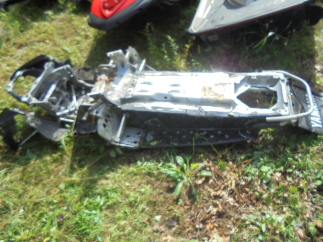 Yamaha Apex Chassis Carcus 2007 model
