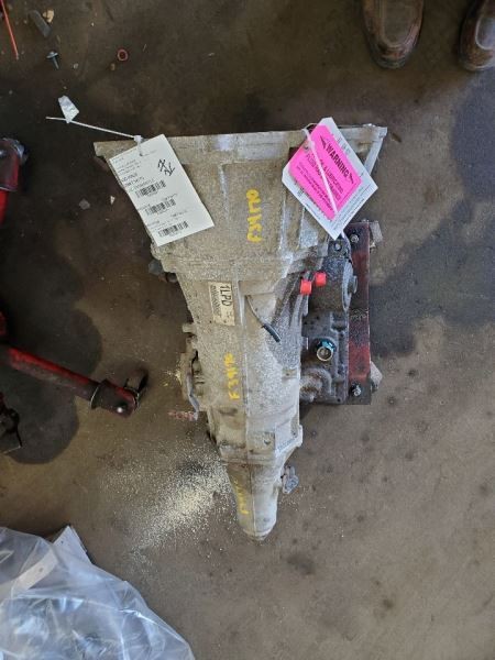 Automatic Transmission 5.3L RWD Fits 09 11 EXPRESS 1500 VAN 286073