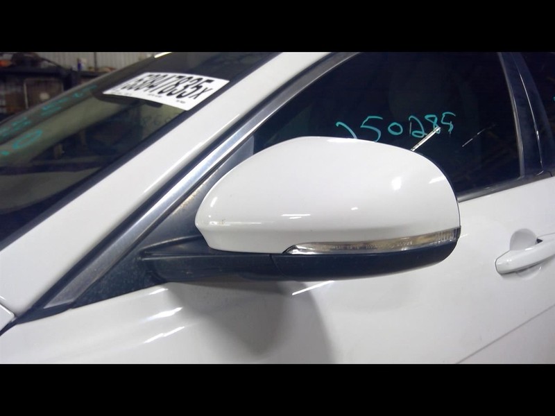 Driver Left Side View Mirror Without Power Folding Fits 17-19 XE 1633042
