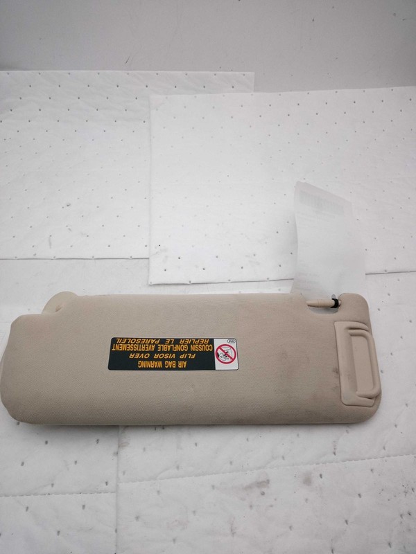 2020 Lexus NX300 Grey Used Sun Visor OEM 406004 53000 Miles 4DR SUV