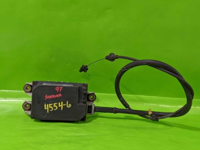 96-02 SONOMA CRUISE CONTROL MODULE SERVO OEM 4554-6