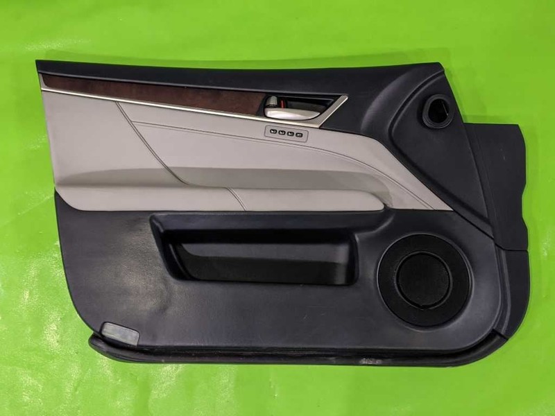 13-19 LEXUS GS350 DRIVER LEFT FRONT INTERIOR DOOR PANEL OEM 4556-93