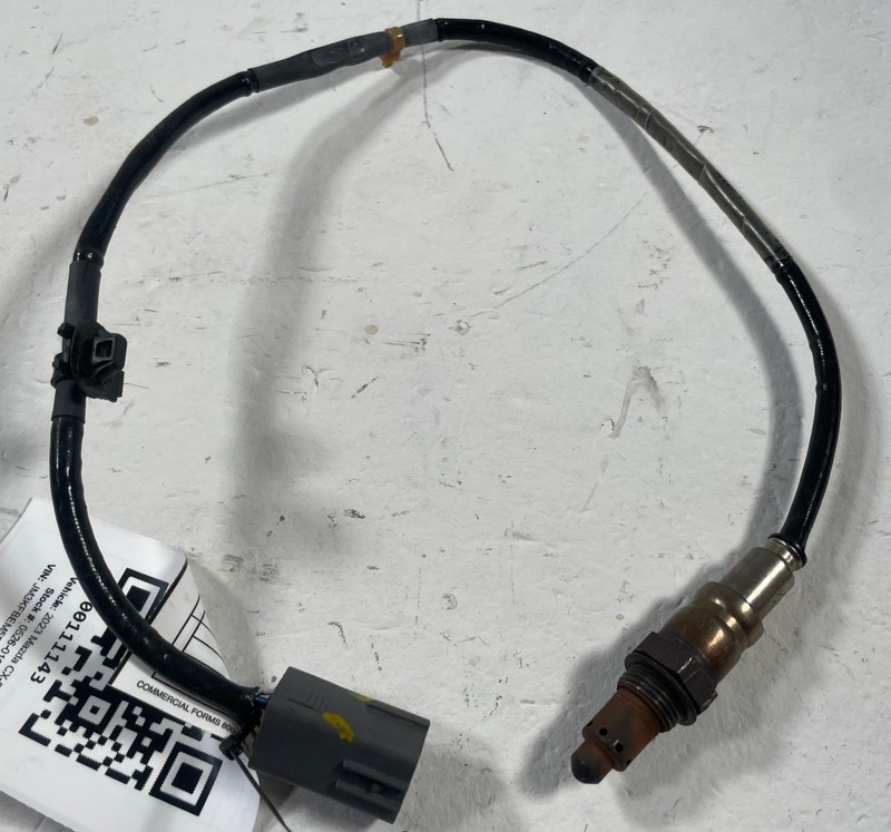 2018 - 2025 MAZDA CX-5 ENGINE FRONT UPPER OXYGEN O2 LAMBDA SENSOR 2.5L # 111139