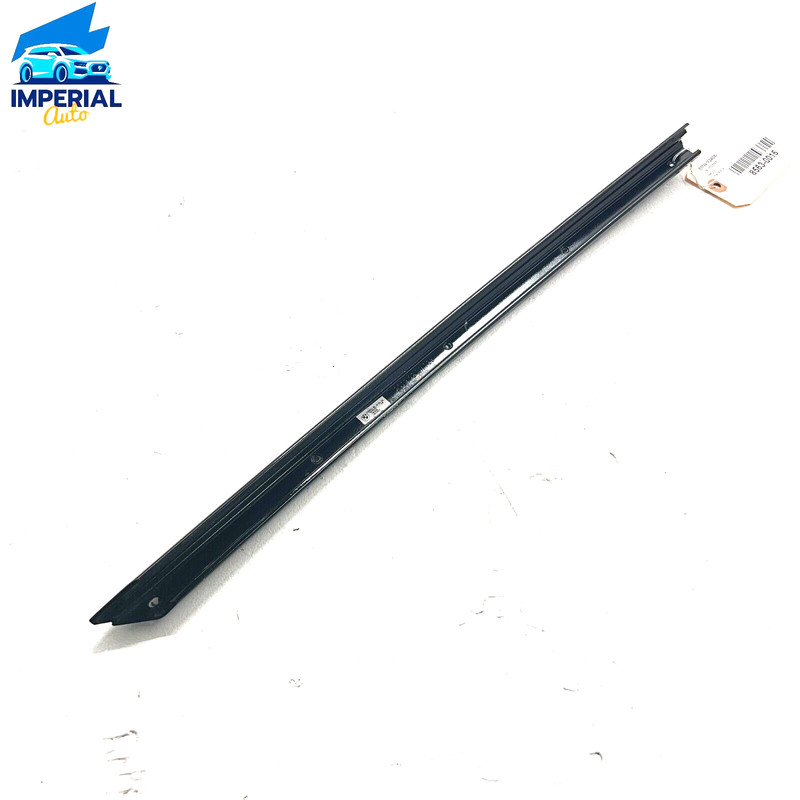 BMW M240xi F23 2017-21 Cabrio Front Driver Side A Pillar Outer Trim Molding OEM