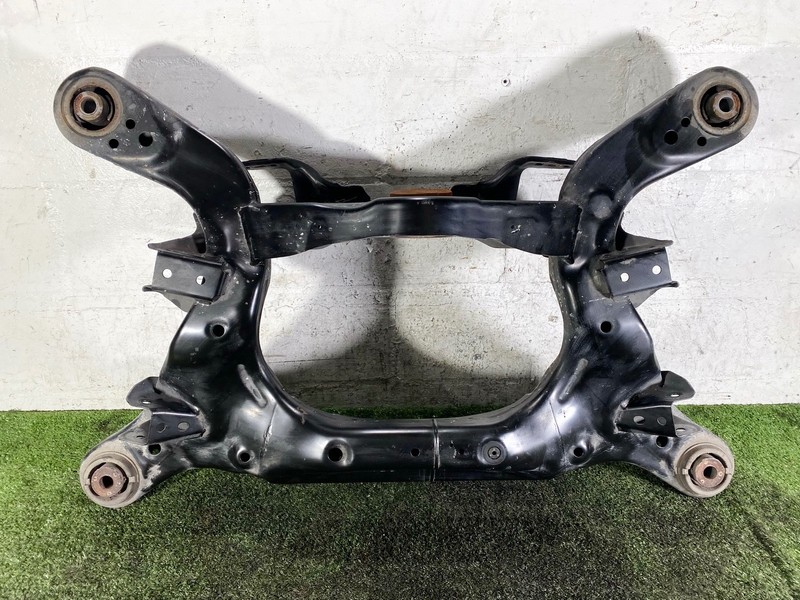 14-23 INFINITI Q50 Q60 3.0L AWD REAR SUBFRAME CROSSMEMBER CRADLE OEM