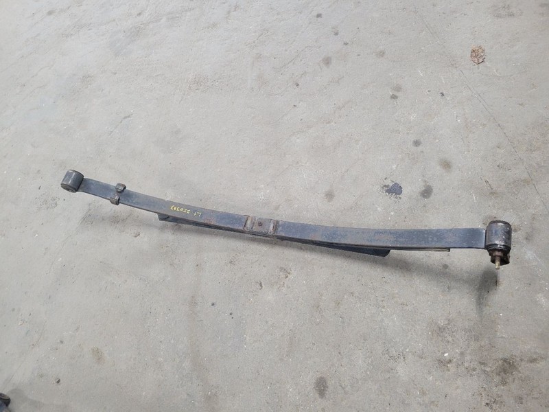 Rear Leaf Spring Classic Style Fits 14-19 SIERRA 1500 PICKUP 1649484