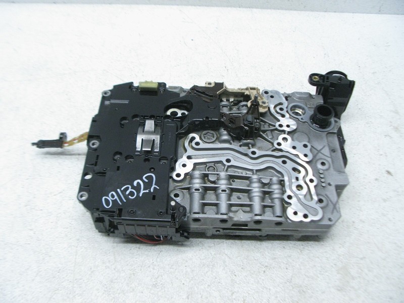 11-17 AUDI QUATTRO B8 A4 A5 AUTOMATIC MECHATRONIC TRANSMISSION NES VALVE 091322