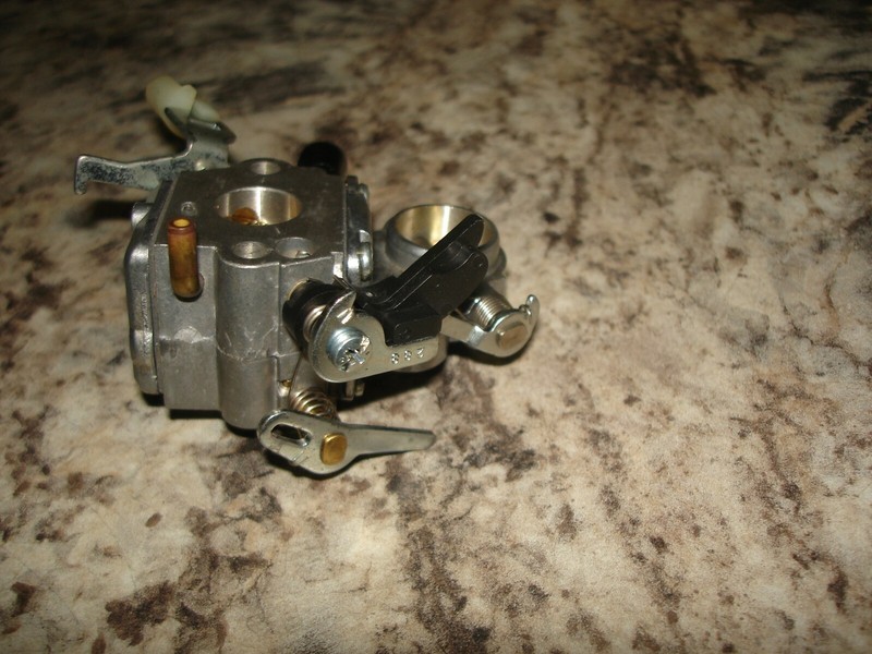 Stihl ms211 zama 926a s119bcarburetor REBUILT chainsaw part bin 702