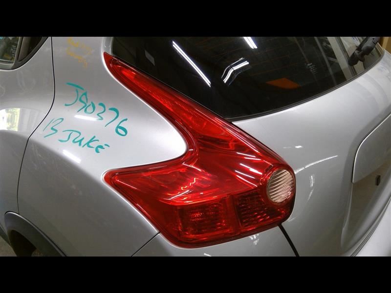 Driver Tail Light Quarter Panel Mounted Fits 11-14 JUKE 680507