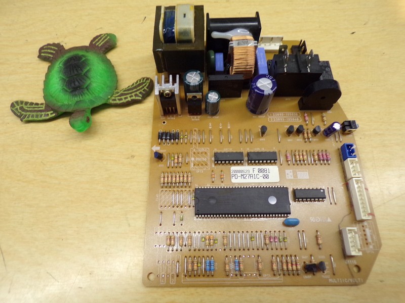 Control Board PD-M27A1C-00, 20000629 *FREE SHIPPING*