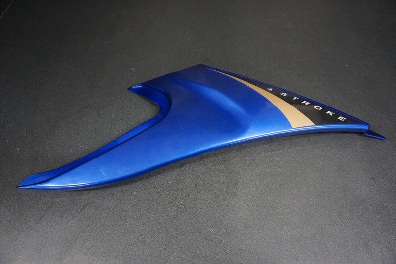 2005, 2007 Kawasaki OEM Right Hand Side Cover Panel 14091-3709-386 STX-15F