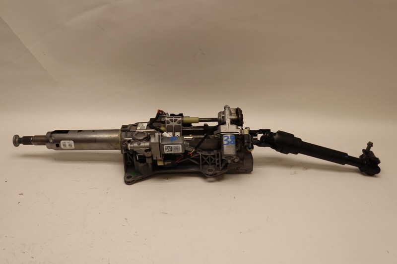 2017 CADILLAC XT5 STEERING COLUMN ELECTRIC LOCKING ASSEMBLY OEM