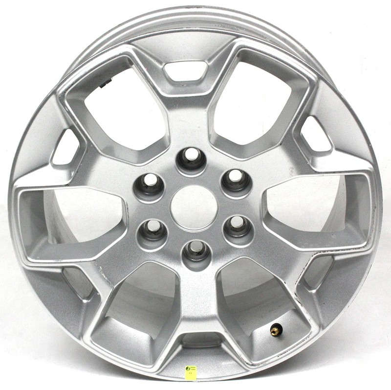 OEM 18 inch Alloy Wheel For Ford F150 Silver ML34-1007-CA