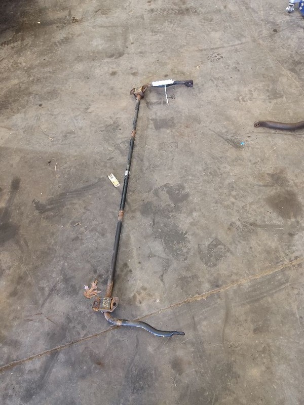 Stabilizer Bar Rear Without Performance Fits 07-10 WRANGLER 268812