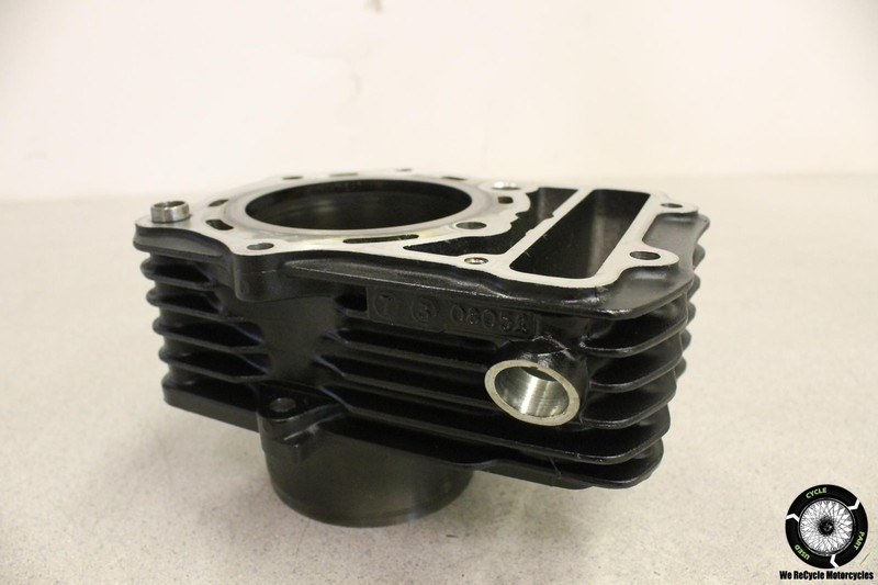 2000 Kawasaki Vulcan 800 VN800A ENGINE MOTOR PISTON CYLINDER BLOCK JUG VN 00