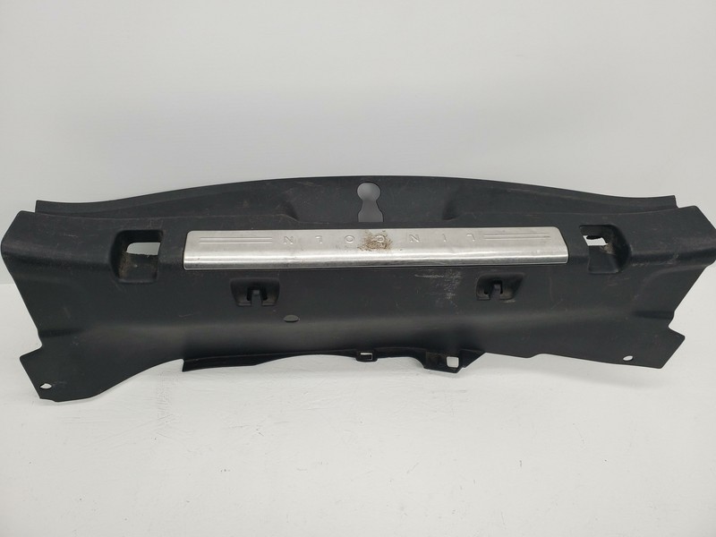 Rear Trunk End Sill Scuff Plate 2013 Lincoln MKT AE93-74404C08-AJ 2014-2019