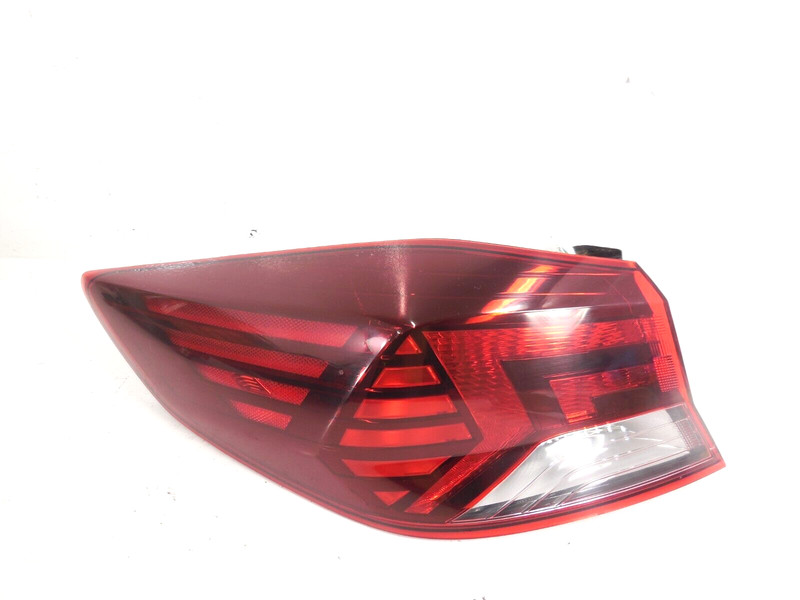 19 20 Hyundai Elantra Sdn Quarter Panel Tail Light Driver Left OEM US Built