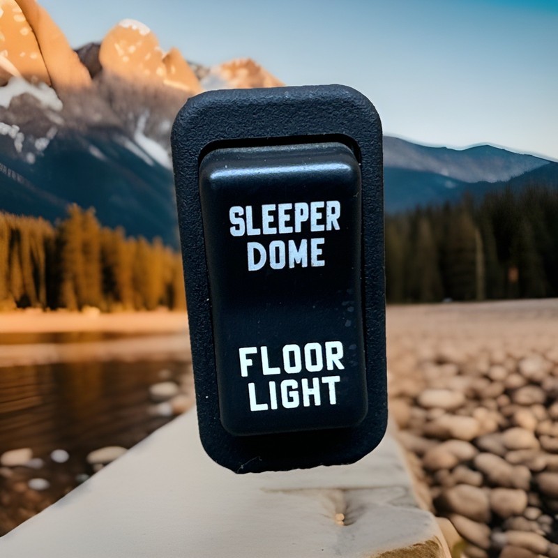 ✅ 2023 INTERNATIONAL LT625 SLEEPER FLOOR DOME LIGHT SWITCH 3596760C1 OEM ✅