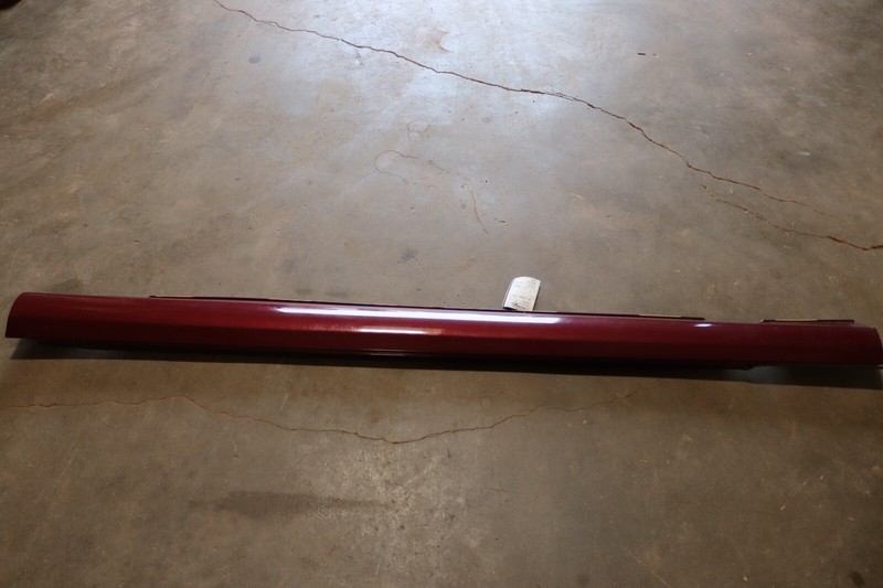 2003-2006 MERCEDES E-CLASS E320 W211 LEFT DRIVER SIDE ROCKER MOLDING PANEL OEM