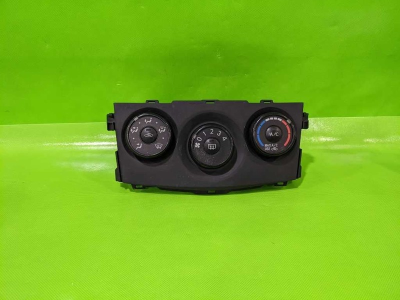 09-13 COROLLA TEMPERATURE CLIMATE CONTROL SWITCH OEM 4400-2