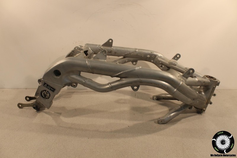 1999 Triumph Speed Triple T509 FRAME CHASSIS BODY T 509 99