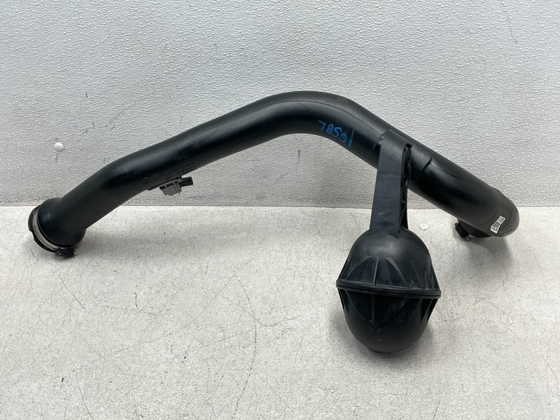 2020-2024 Audi A5 Sportback Engine Intercooler Hose Duct Tube Pipe 2.0L OEM 1658