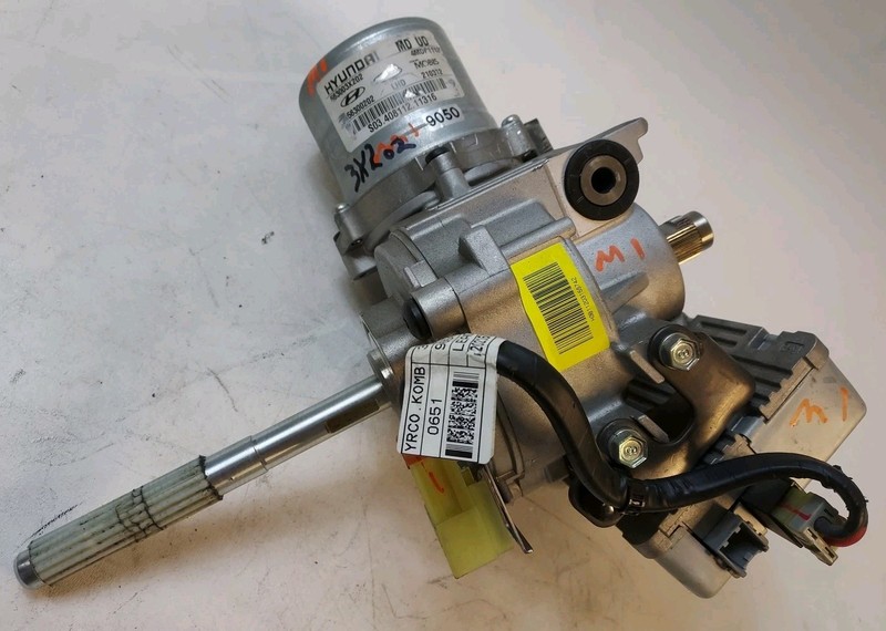 2011-2016 Hyundai Elantra Power Steering Motor Pump Assembly OEM 563003X202