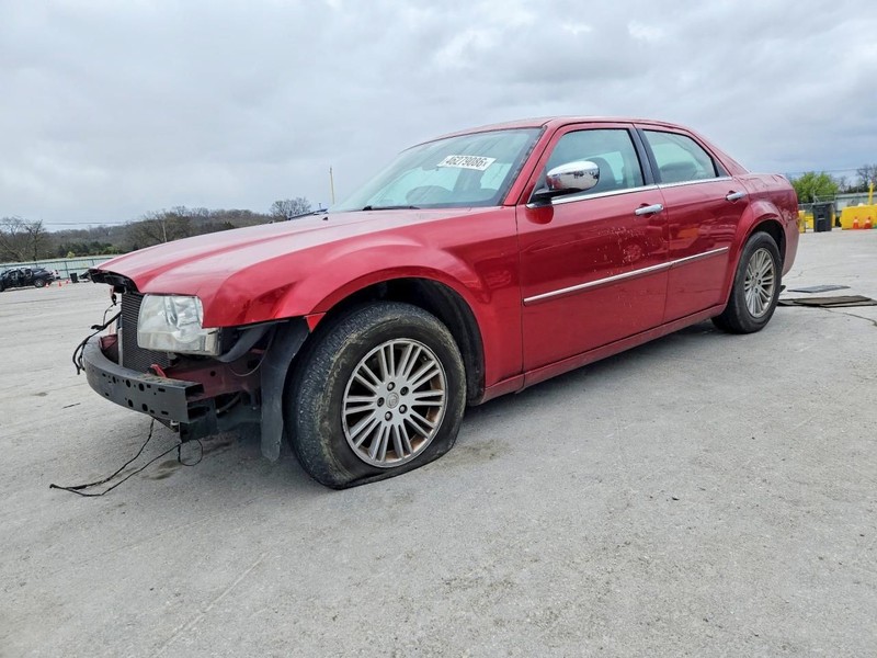 08 09 10 Chrysler 300 RWD Transmission 155K At 3.5l Rwd (4 Speed)