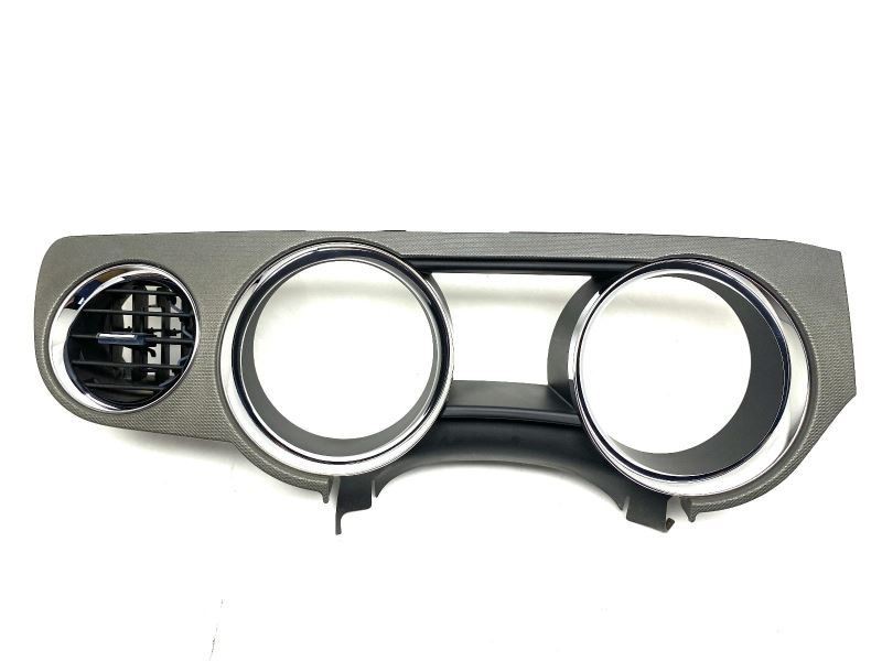 Speedometer Instrument Cluster Dash Trim Bezel Fits 2010-2014 Ford Mustang 67955