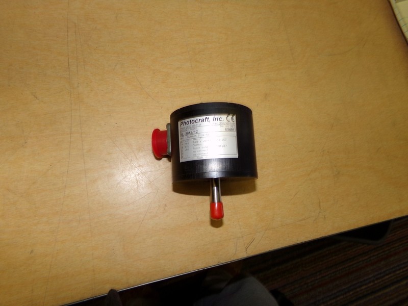 Photocraft RL-30AJ/12 Encoder *FREE SHIPPING*