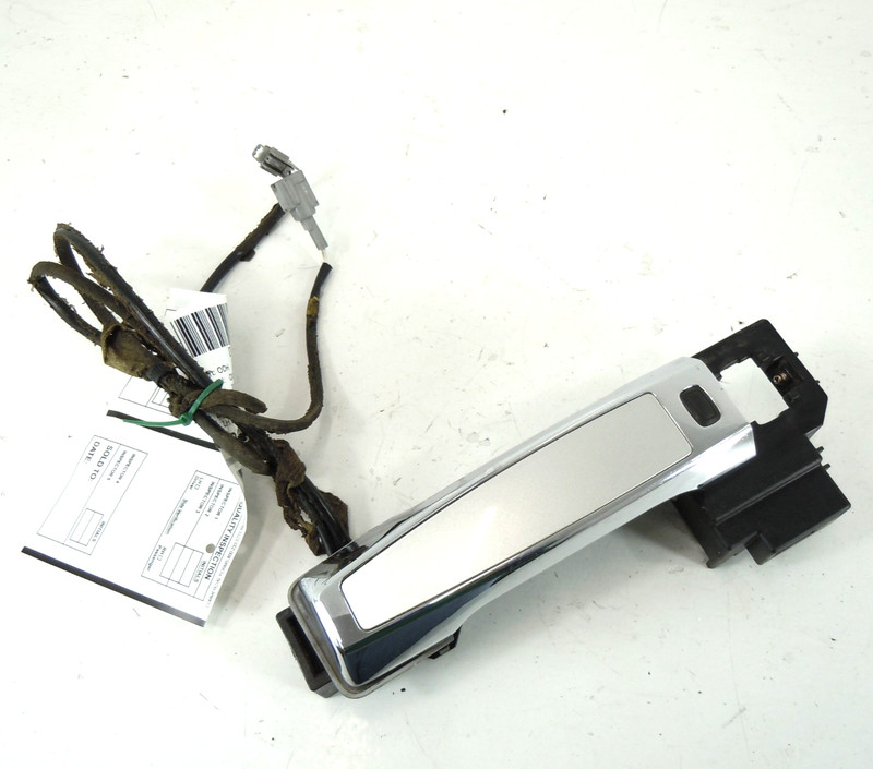 2004-2007 Infiniti QX56 Front Exterior Outer Door Handle Driver Left OEM K21