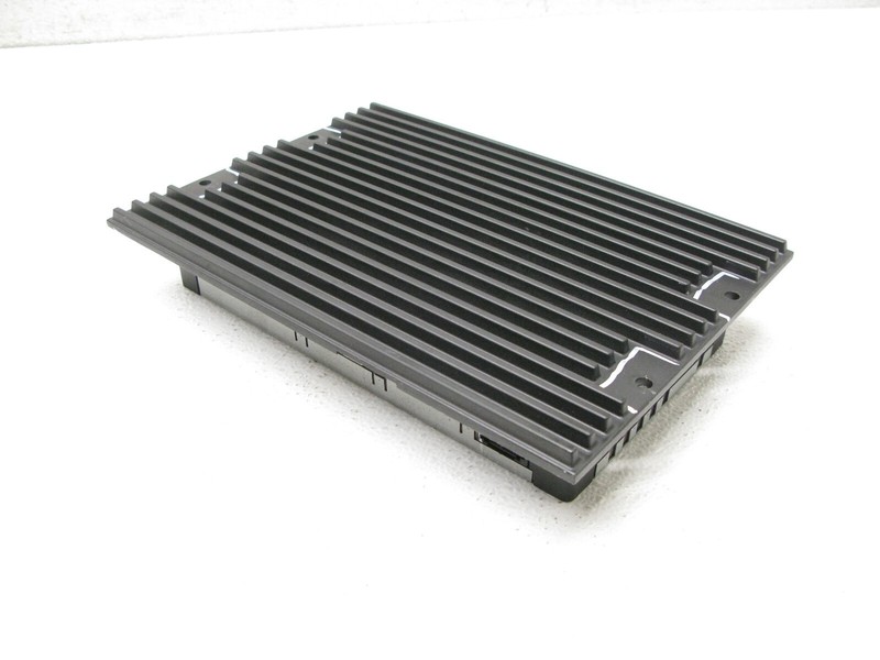09-11 JAGUAR X250 XF XFR RADIO AUDIO AMPLIFIER MODULE UNIT OEM 071923B