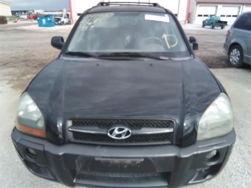 Hood Fits 05-09 TUCSON 3350832