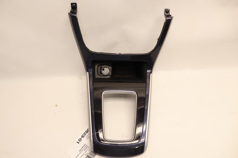 2016-2019 NISSAN SENTRA CENTER CONSOLE SHIFTER BEZEL TRIM COVER PANEL OEM