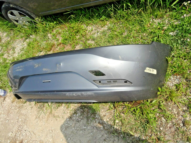 2010-2016 BMW Z4 REAR BUMPER COVER NICE OEM