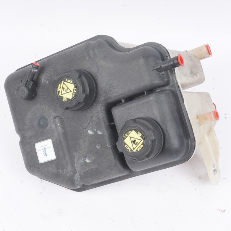 14-24 MASERATI GHIBLI QUATTROPORTE OVERFLOW COOLANT EXPANSION TANK RESERVOIR OEM