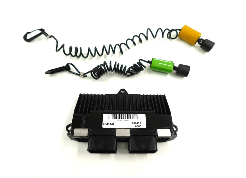 GOOD 2010-2016 Sea-Doo GTI LTD / Wake / GTX 155 OEM MPEM ECU Computer + Keys