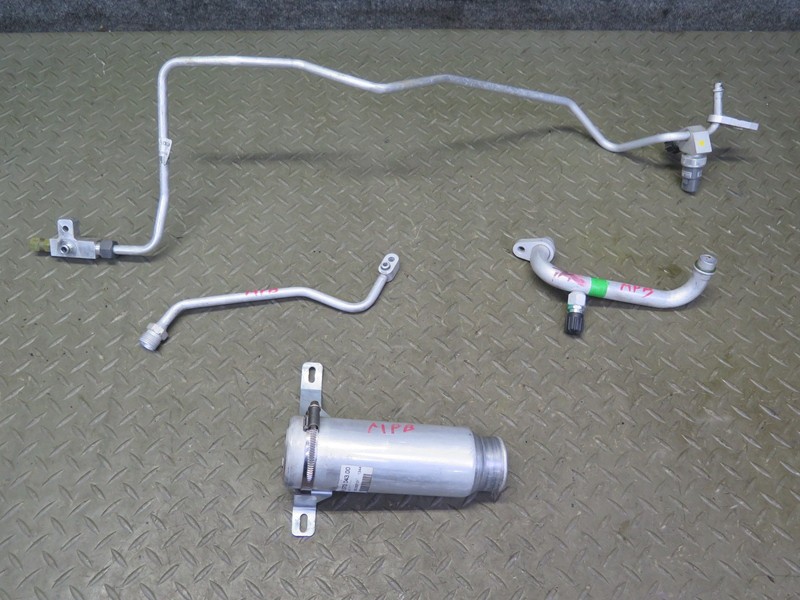 1997-2004 PORSCHE BOXSTER 986 A/C AIR CONDITION HOSE PIPE LINE DRYER SET