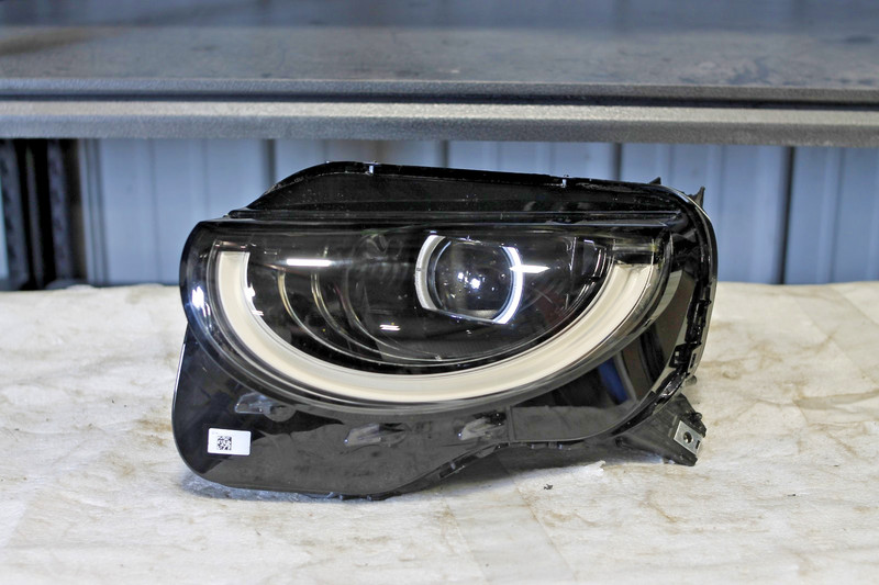 2024-2025 Fiat 500E Left Driver Side Led Headlight Oem