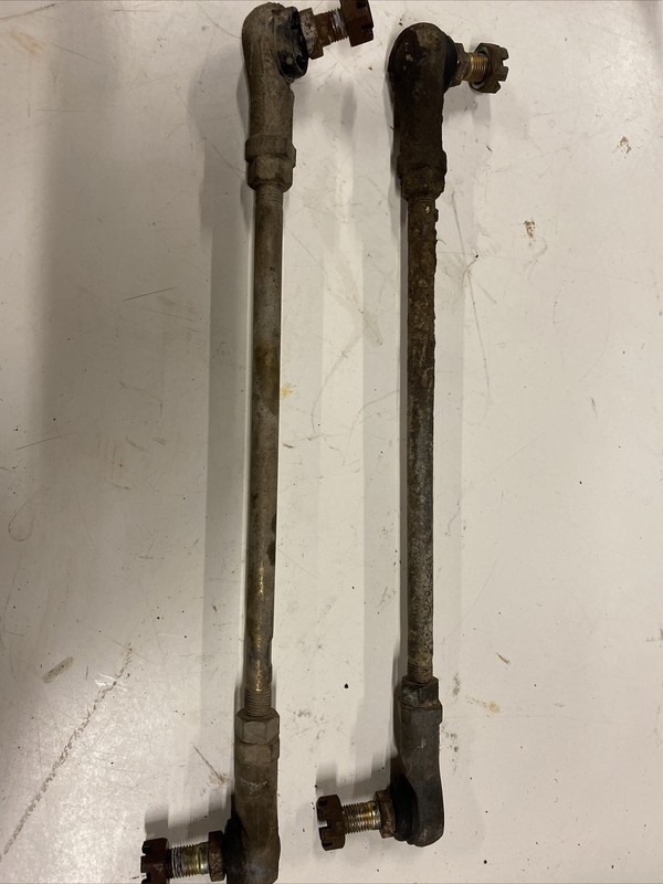 2001 YAMAHA BIG BEAR 400 4x4 Front steering rod ends