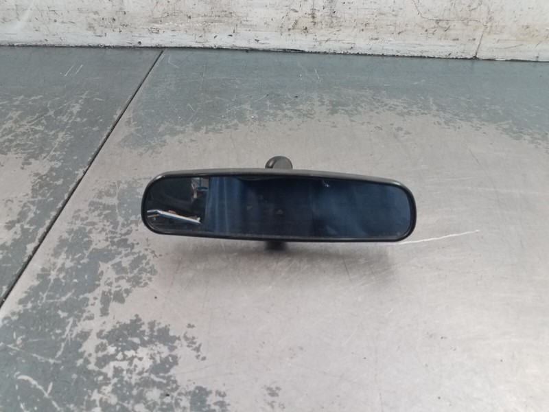 2004 Jeep Wrangler TJ Rubicon 4x4 Rearview Mirror #2410 Q5